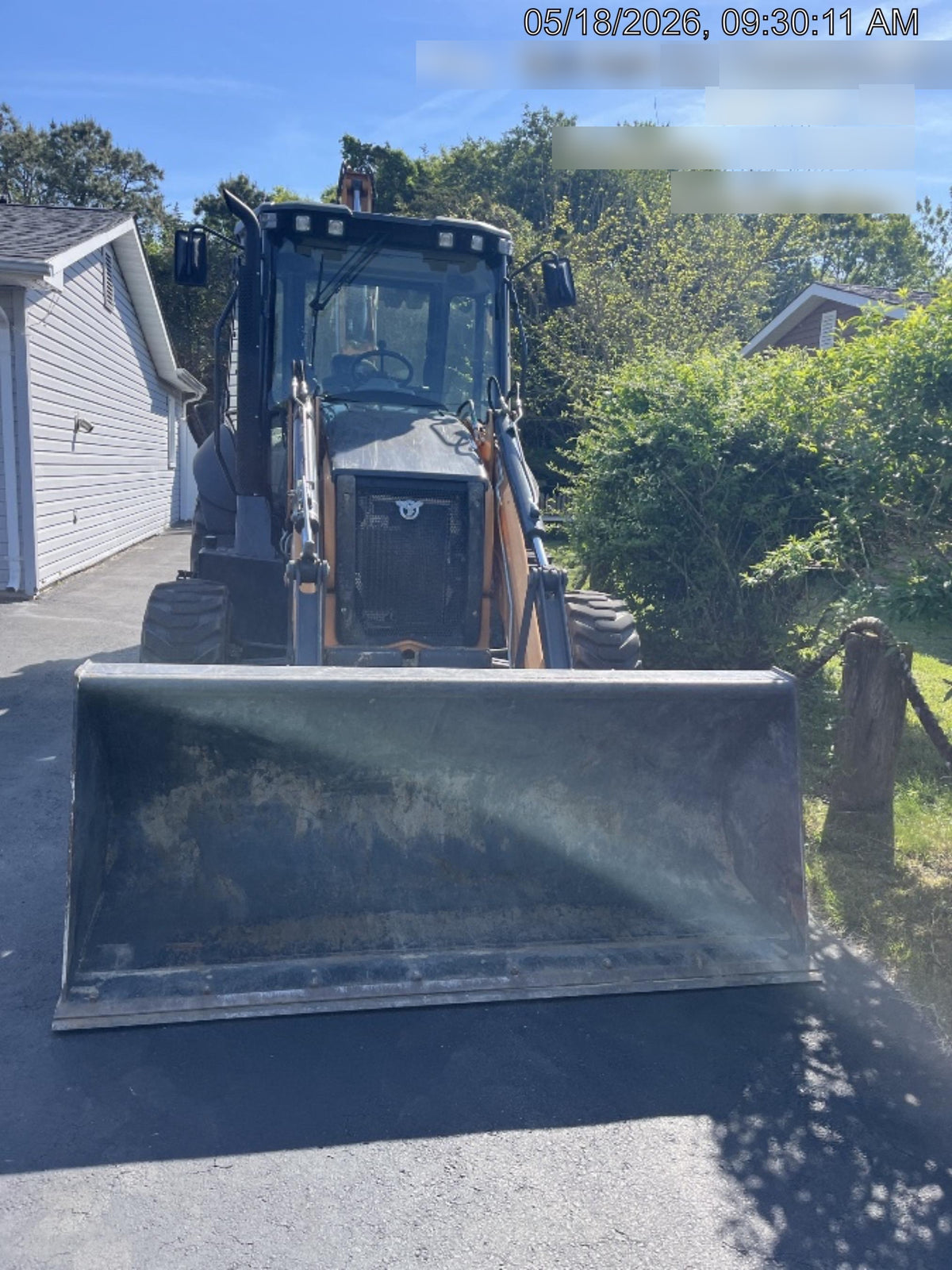 2023 CASE 580SV