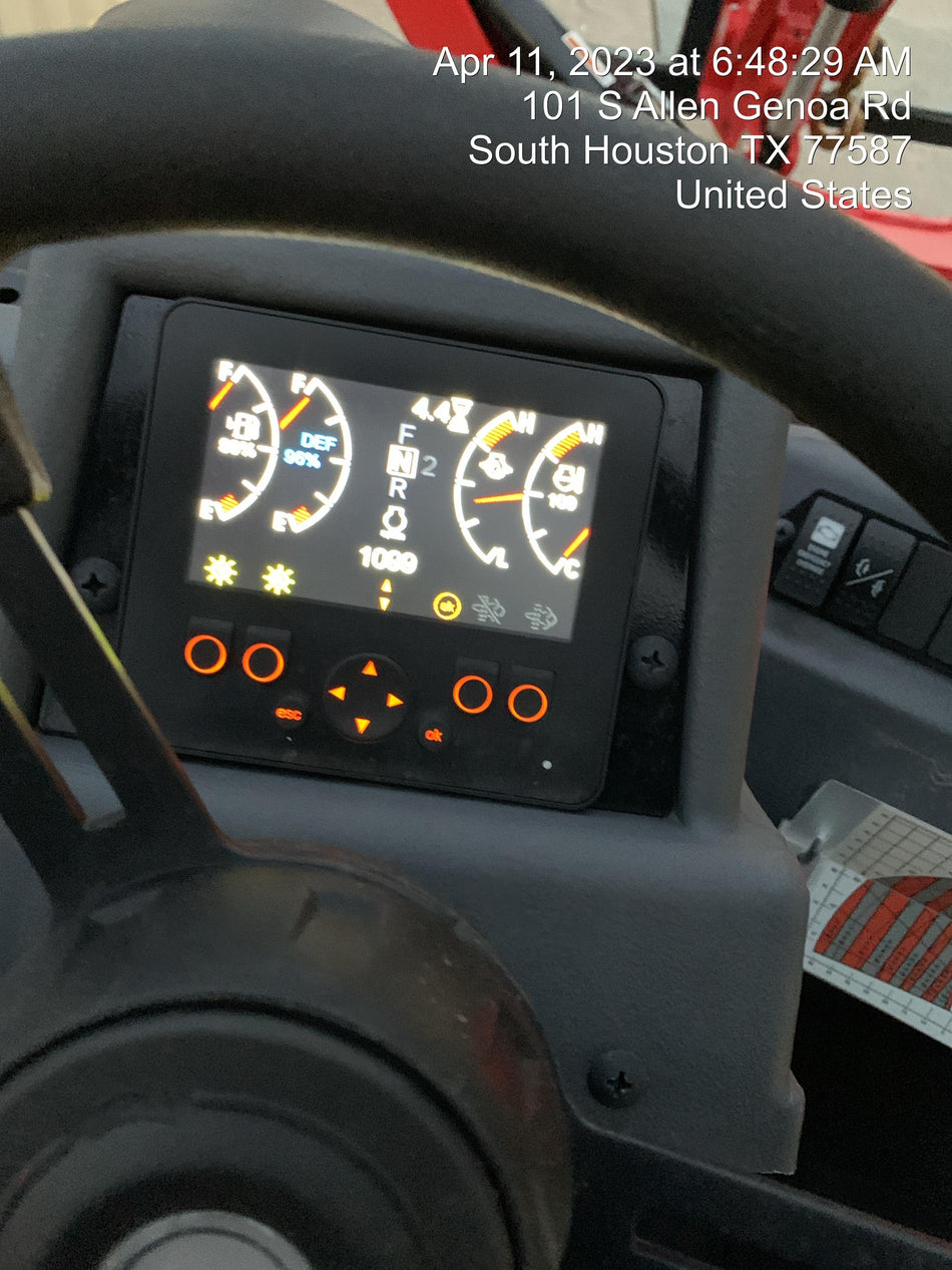 2023 MANITOU MTA12055
