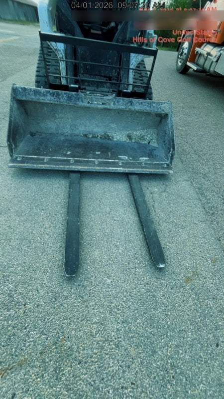2026 ARROW MATERIAL HANDLING 72" Pallet Forks - Arrow