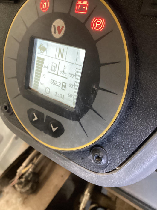 2022 WACKER NEUSON DW50