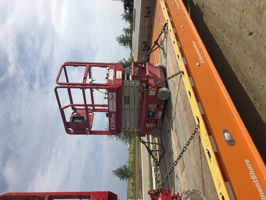 2019 MEC 1330SE Standard Options, MachineLink Keypad and Telematics