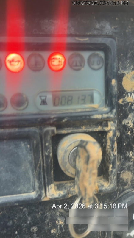 2019 Vac-Tron LP573XDT 24Hp Kohler Diesel, 500 Gal Debris Tank, 500 CFM Vacuum Pump, x2 100 Gal Water Tanks