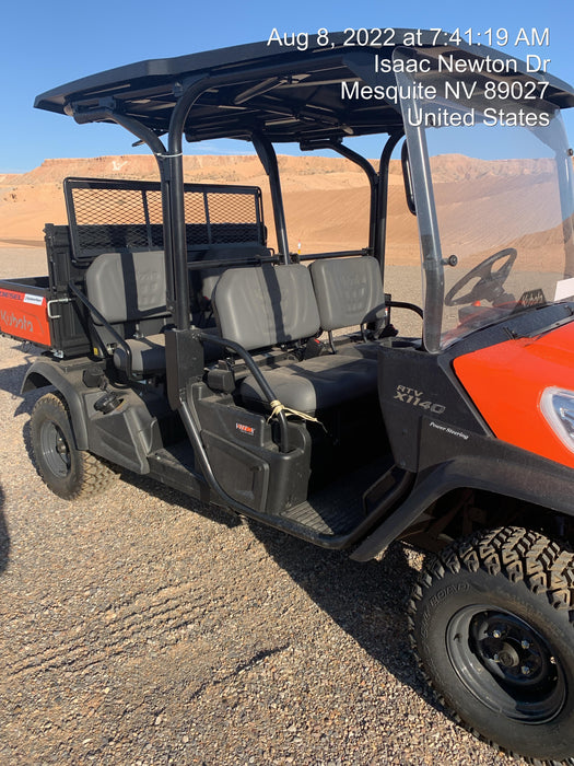 2022 KUBOTA RTV-X1140W-H (Canopy)