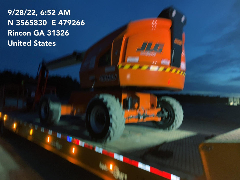 2022 JLG 460SJ