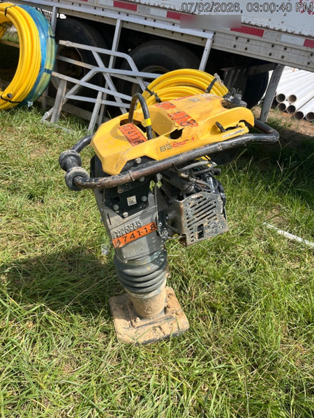 2025 WACKER NEUSON BS68-4Ab/28