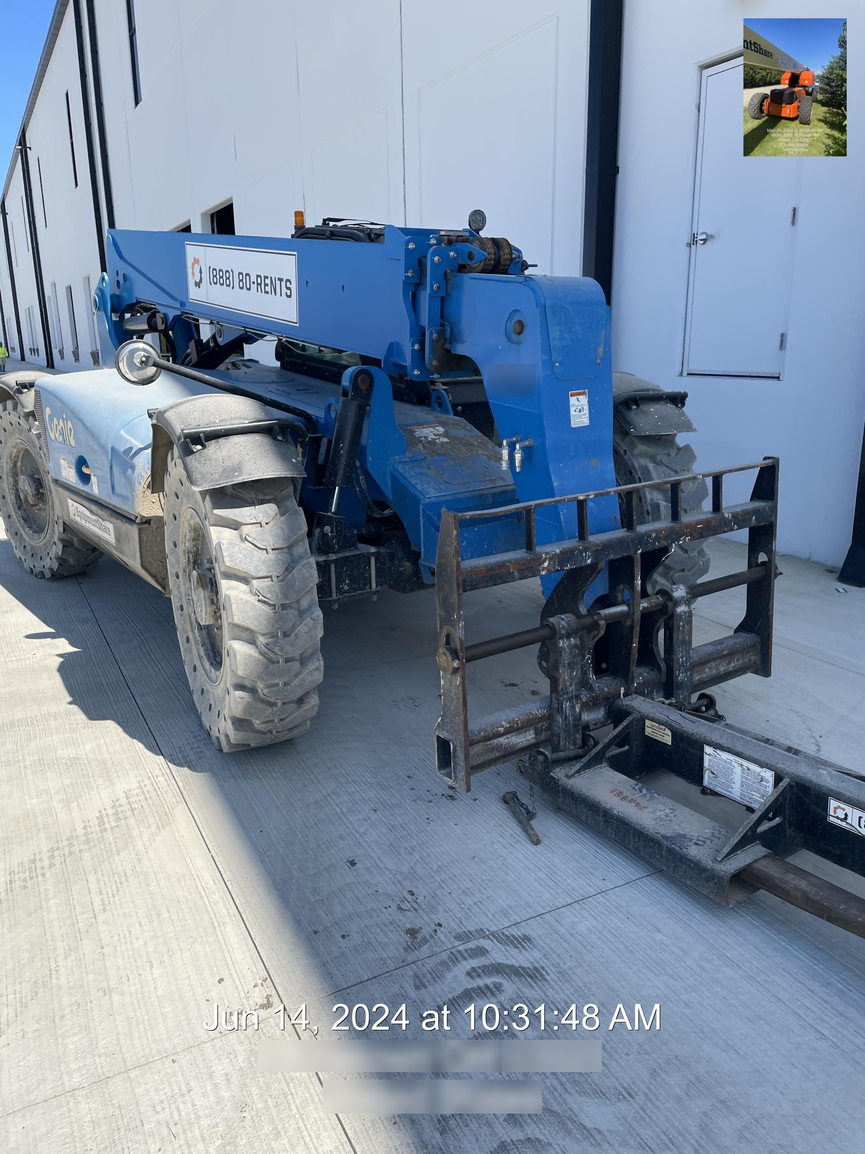 2021 STAR INDUSTRIES M1360B - Star JIB Boom