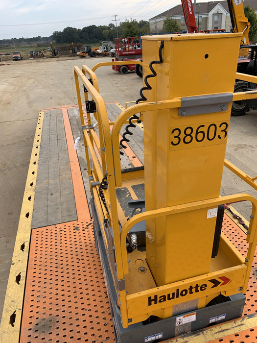 2019 HAULOTTE Star 20