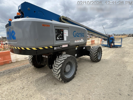 2024 GENIE S-85 XC
