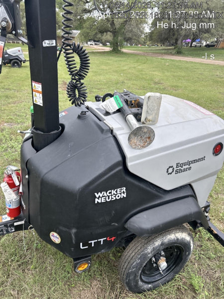 2025 WACKER NEUSON LTT4
