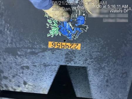 2022 PALADIN 30372A-0022