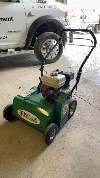 2012 BILLY GOAT PR550H