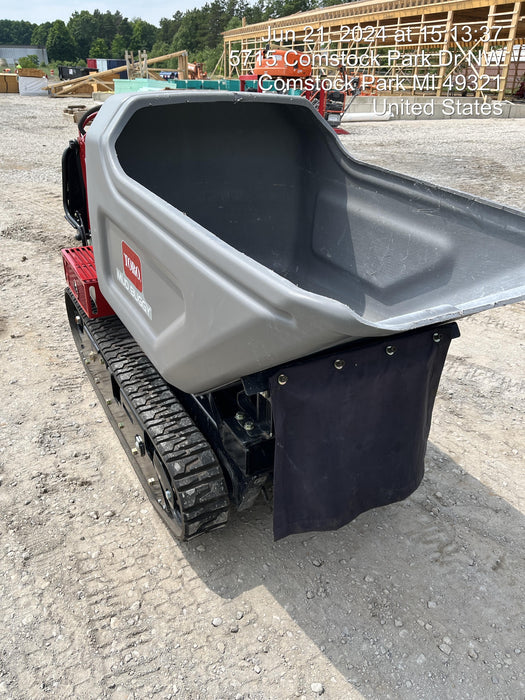 2023 TORO MBTX 2500-TS