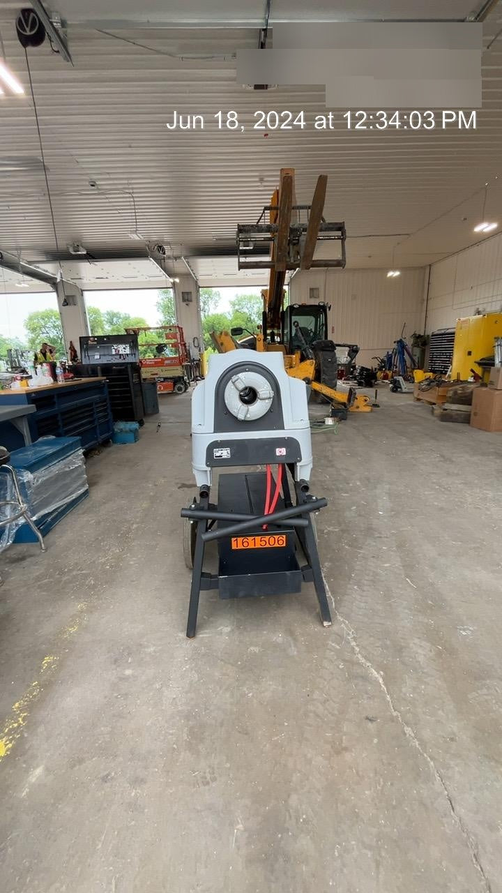 2021 RIDGID 535