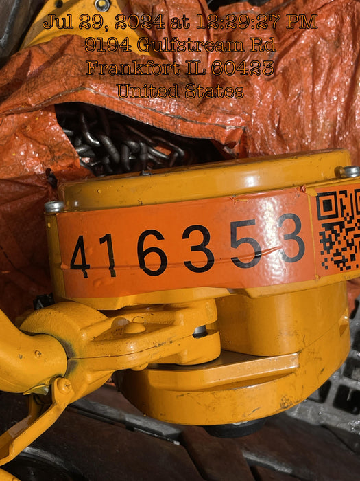 2024 HARRINGTON CF030-20