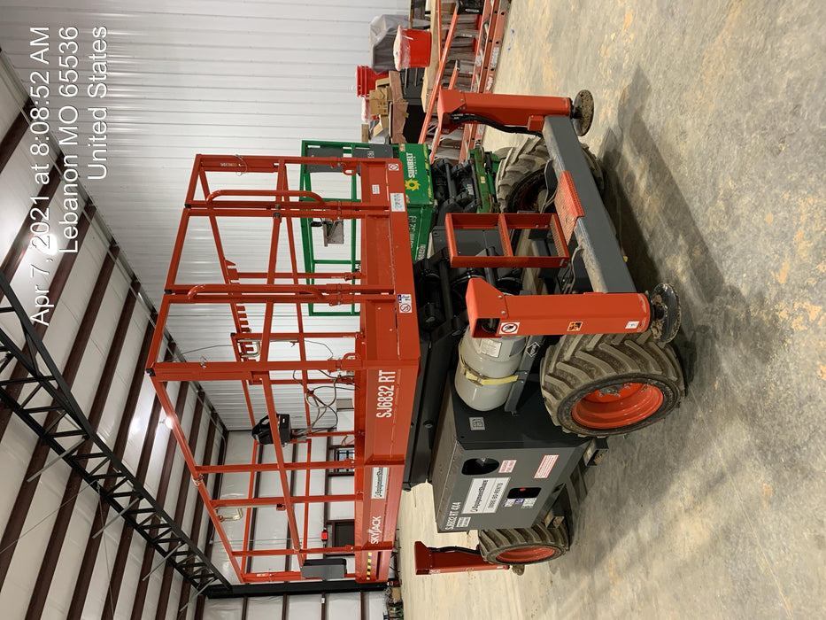 2021 SKYJACK SJ6832 RT