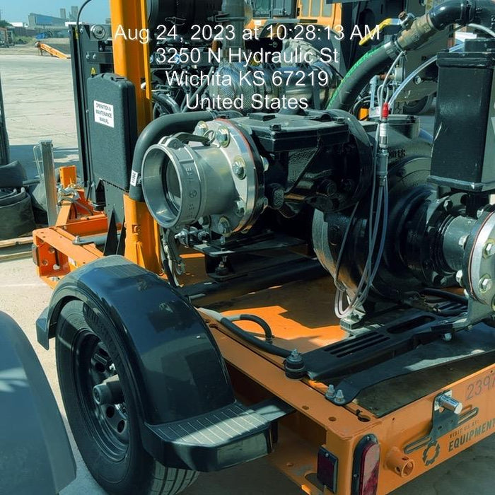 2022 PIONEER PP66S12L71-TD2.9L4