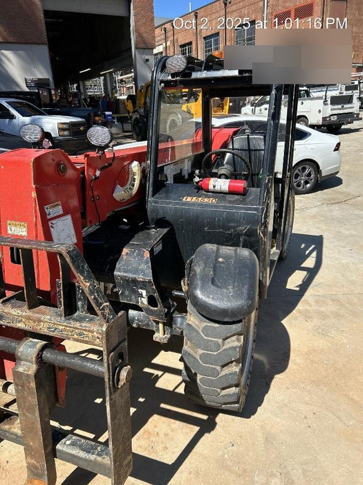 2021 MANITOU MTA5519