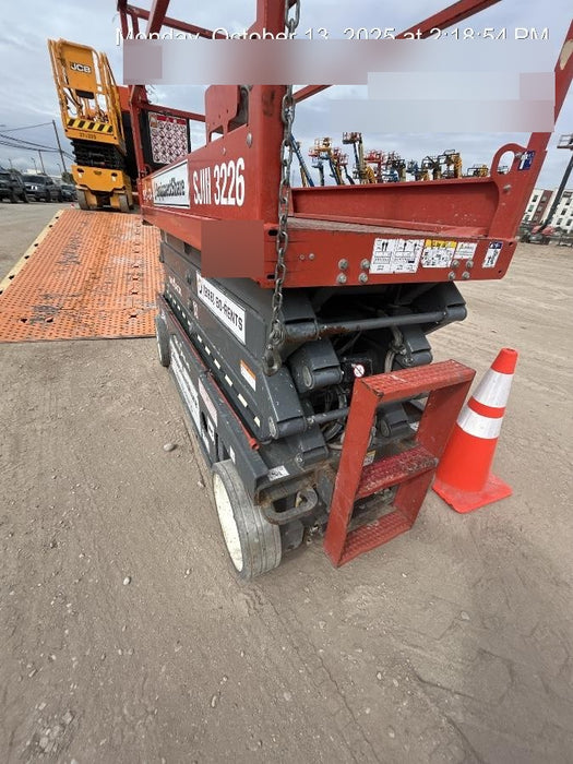 2019 SKYJACK SJIII-3226