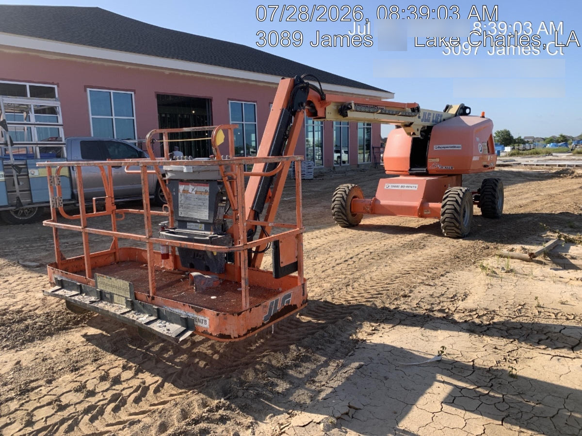 2021 JLG 460SJ