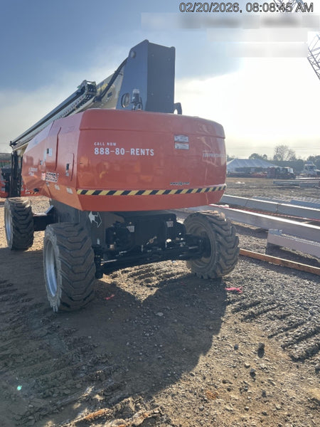 2025 JLG 860SJ