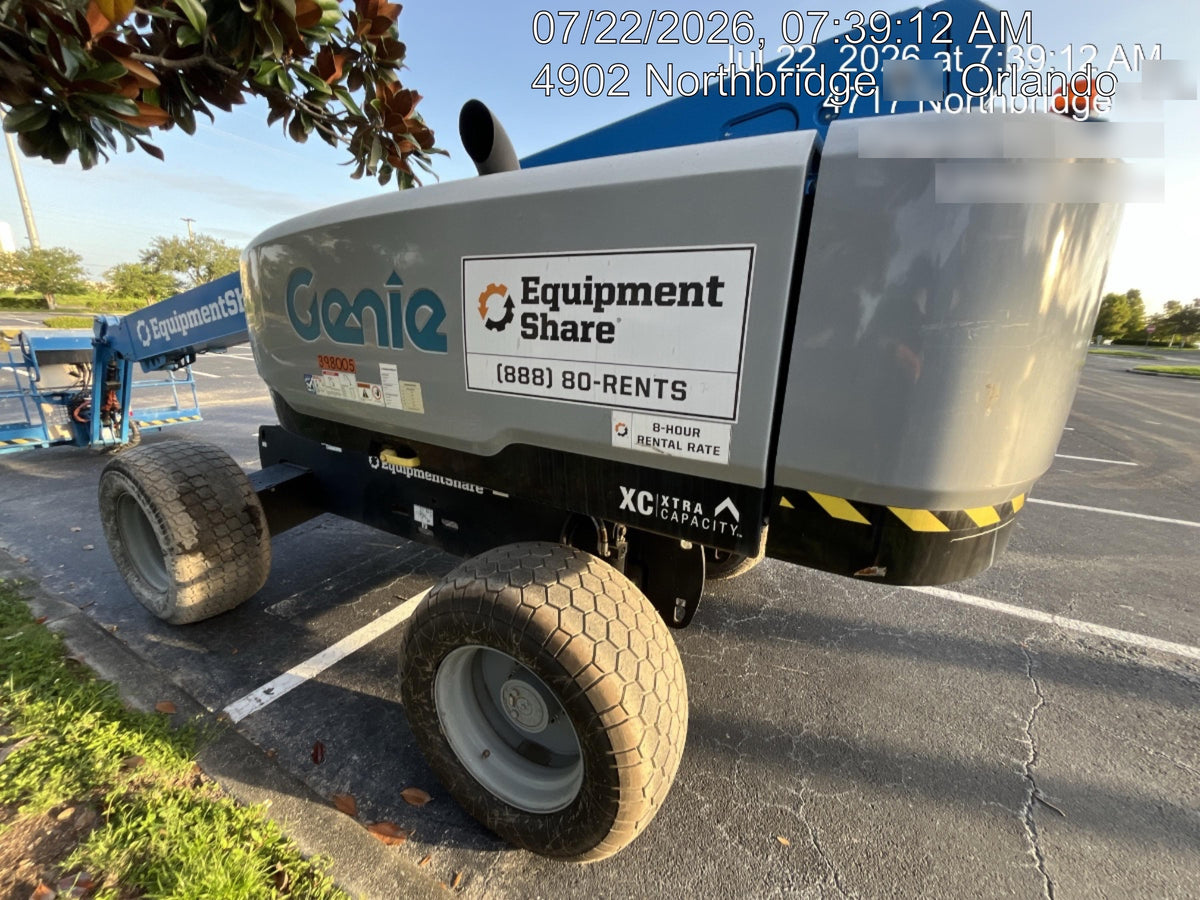 2024 GENIE S-65 HF