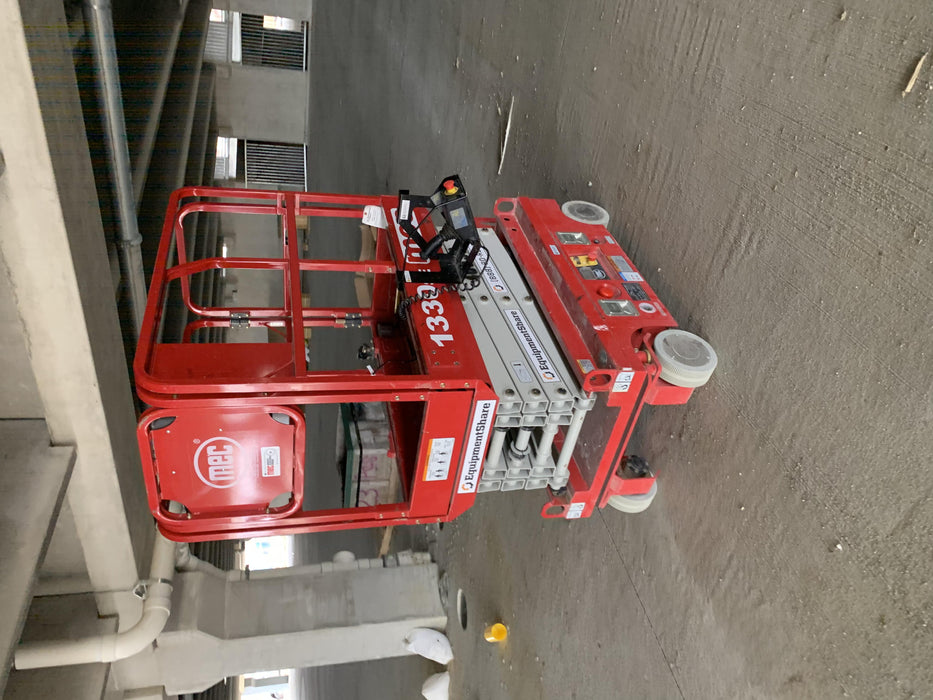 2019 MEC 1330SE Standard Options, MachineLink Keypad and Telematics