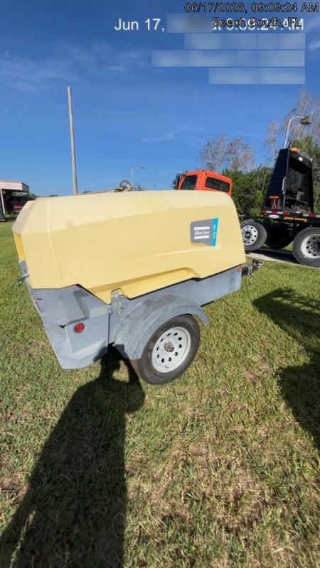 2022 ATLAS COPCO XAS188