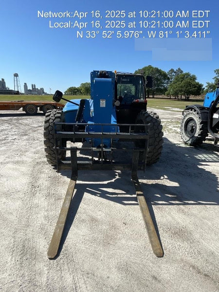2024 GENIE GTH-636