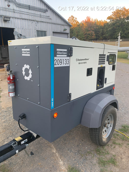 2022 ATLAS COPCO QAS45