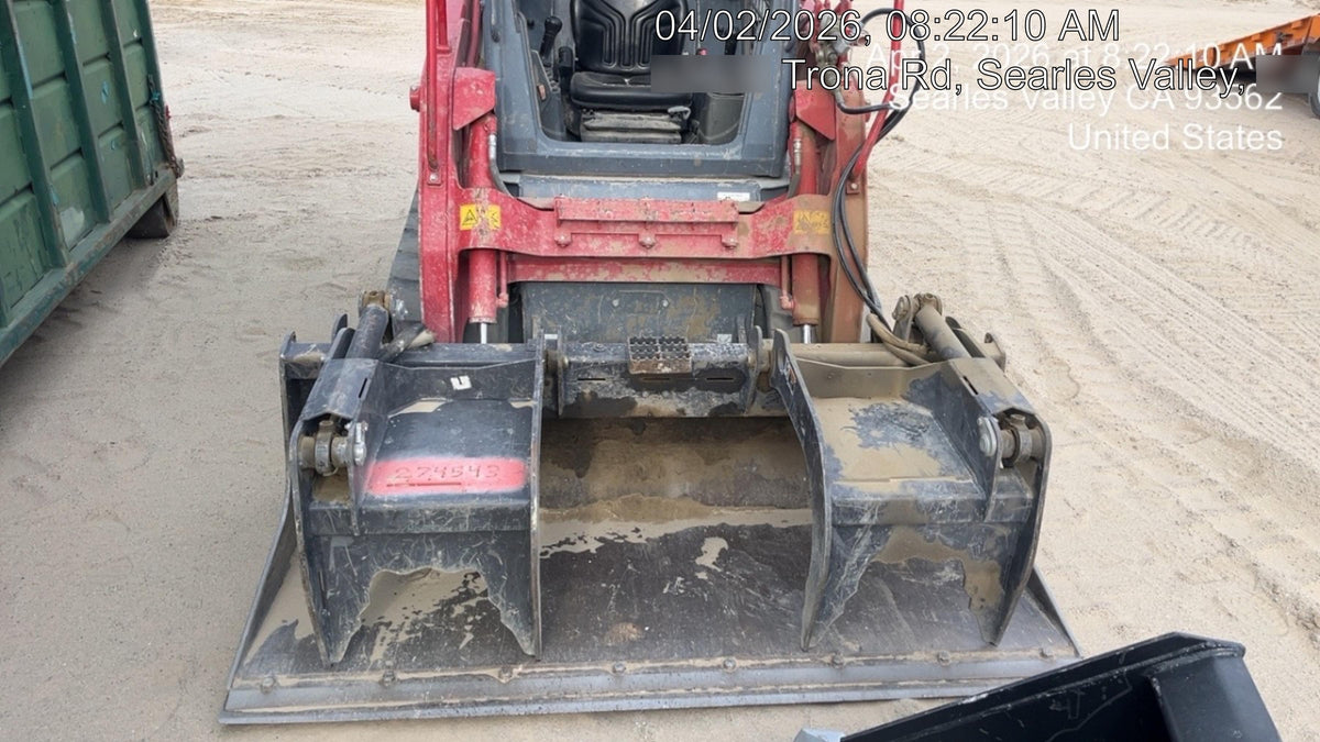 2022 PALADIN UTILITY GRAPPLE 11876-0022