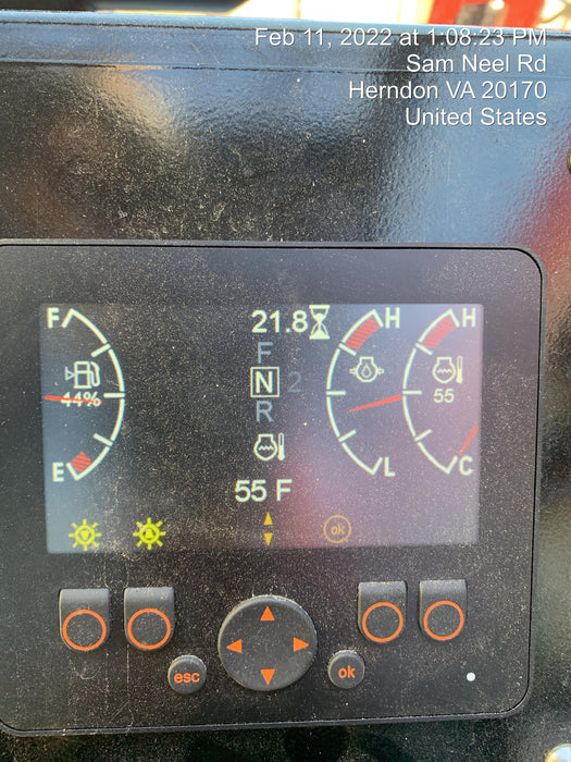 2021 MANITOU MTA8044