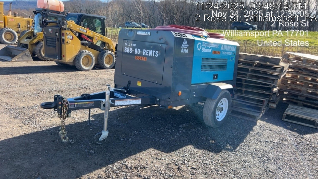 2025 AIRMAN PDS185S CWK