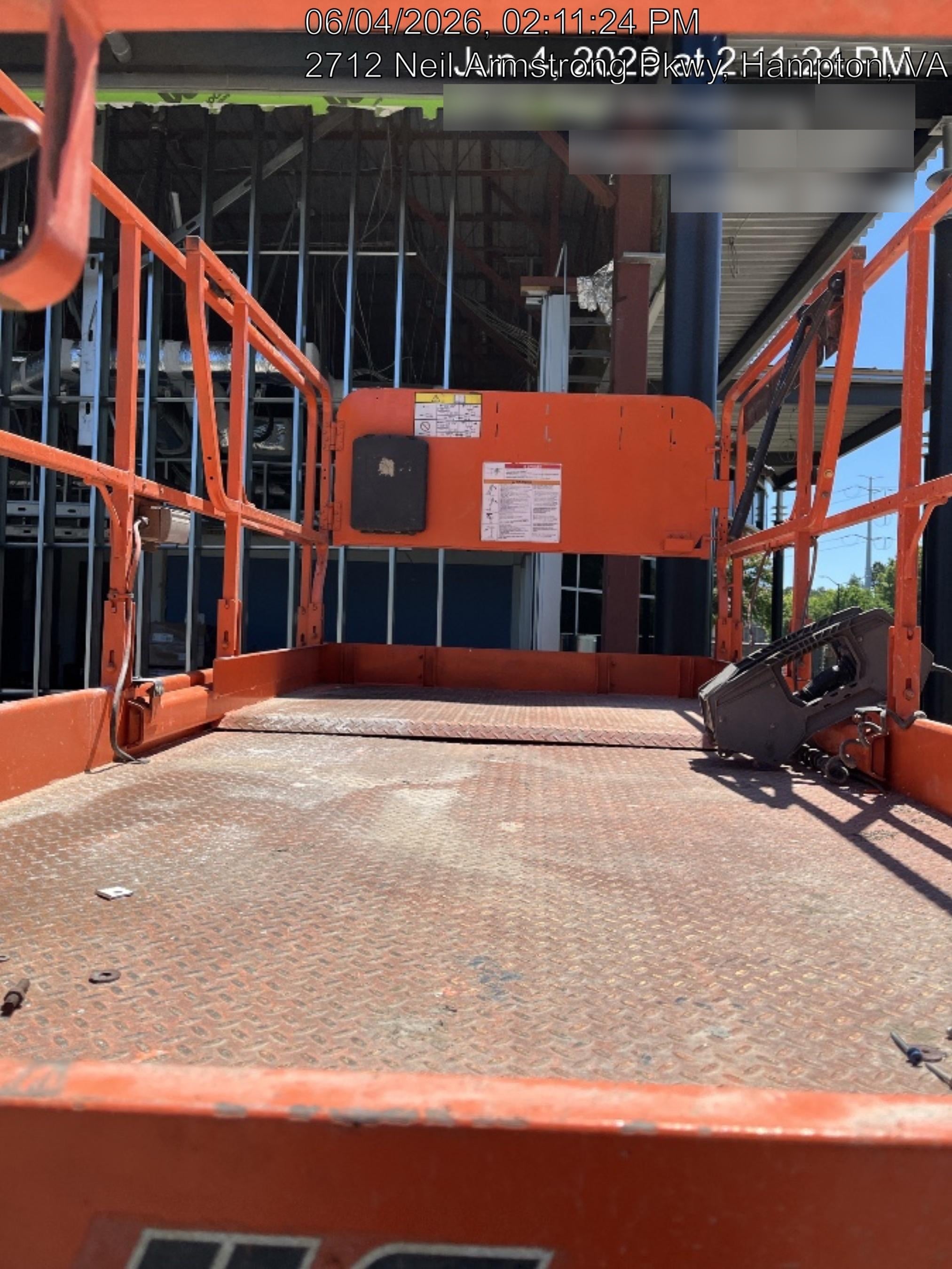 2022 JLG RT3369