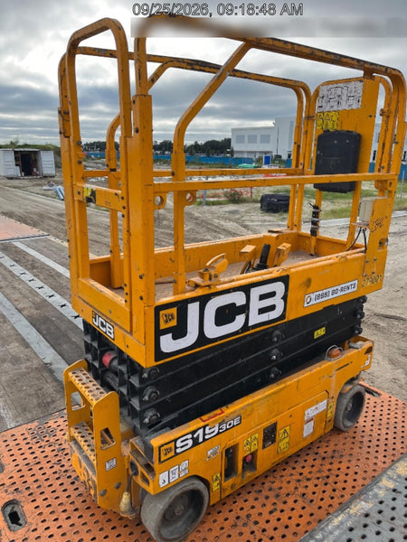 2023 JCB S1930E