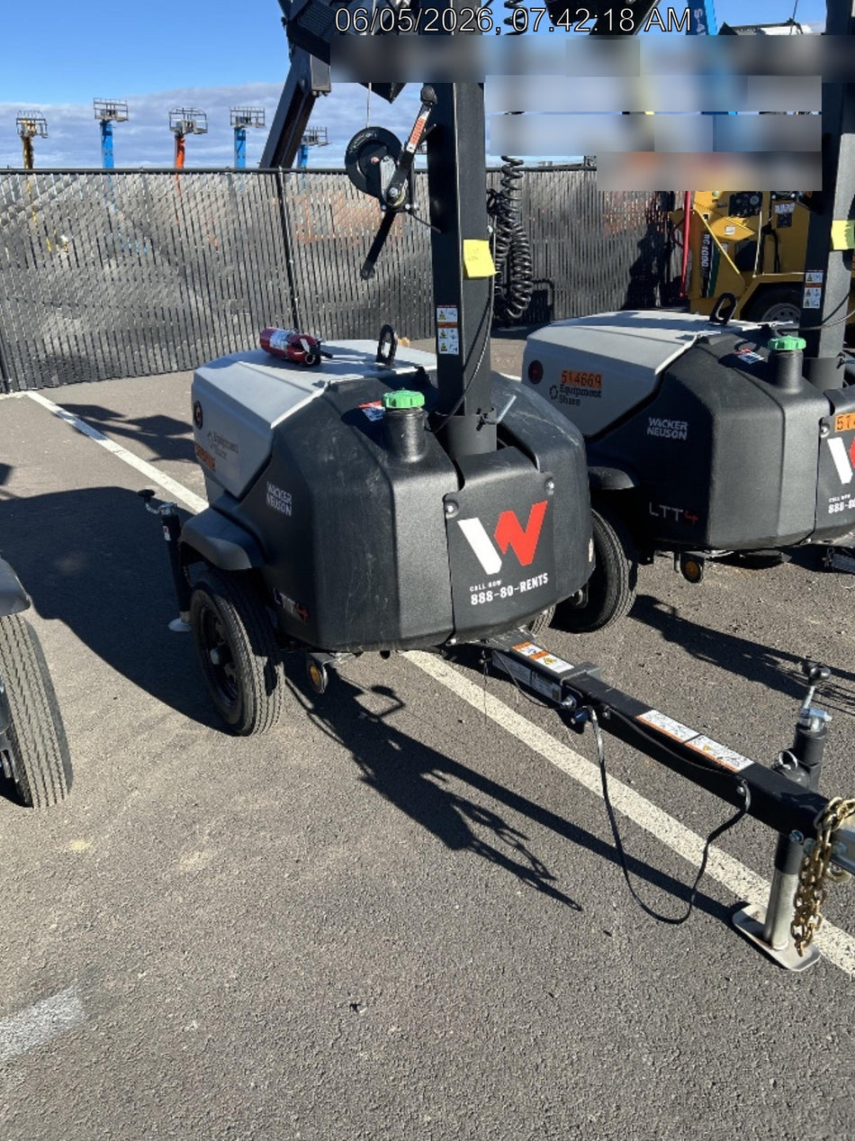 2025 WACKER NEUSON LTT4