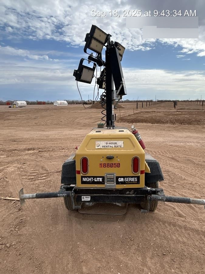 2021 ALLMAND NLV3GR