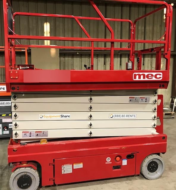 2018 MEC 4046SE