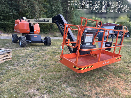 2025 JLG 460SJ