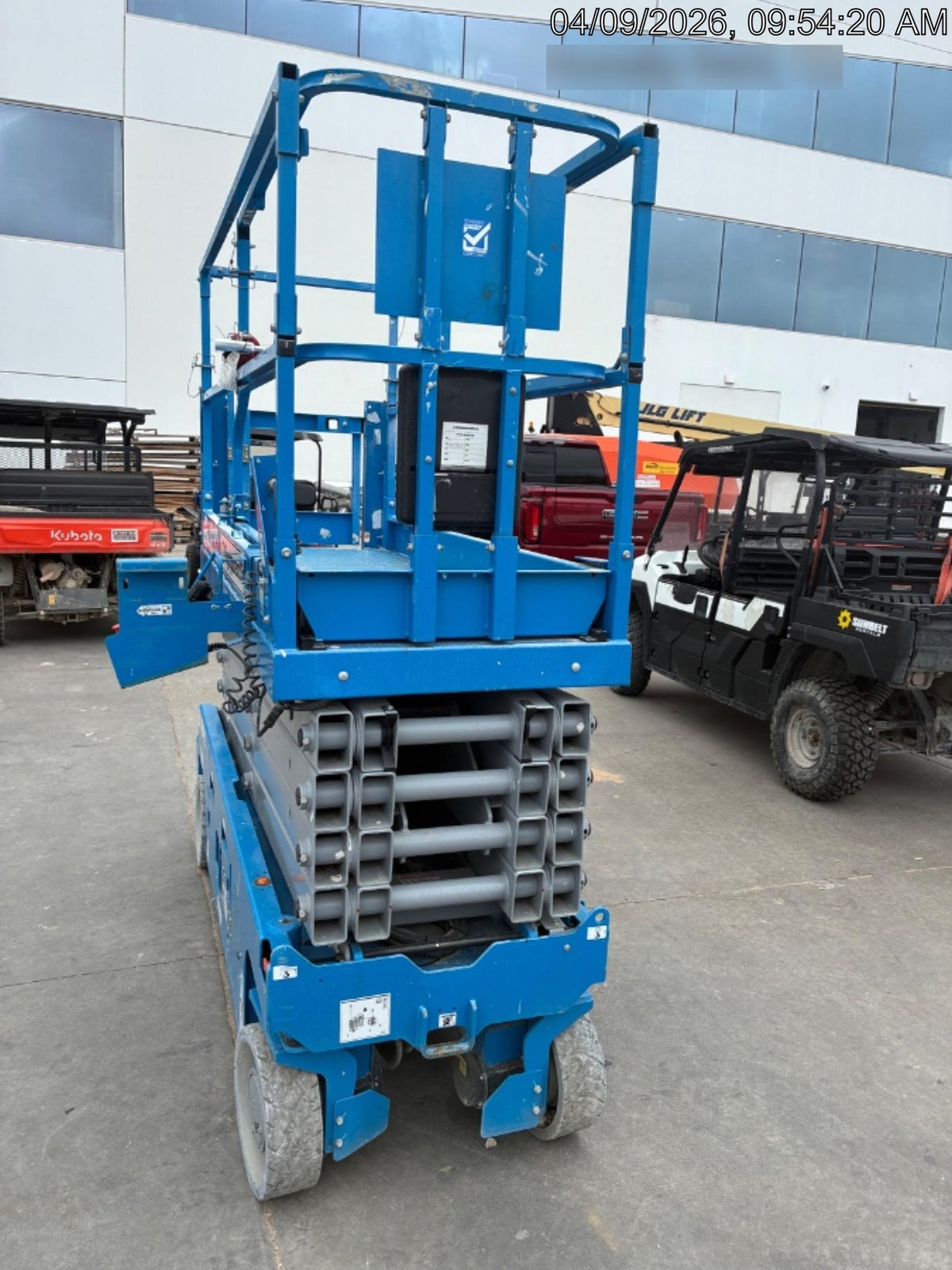 2023 GENIE GS-3232