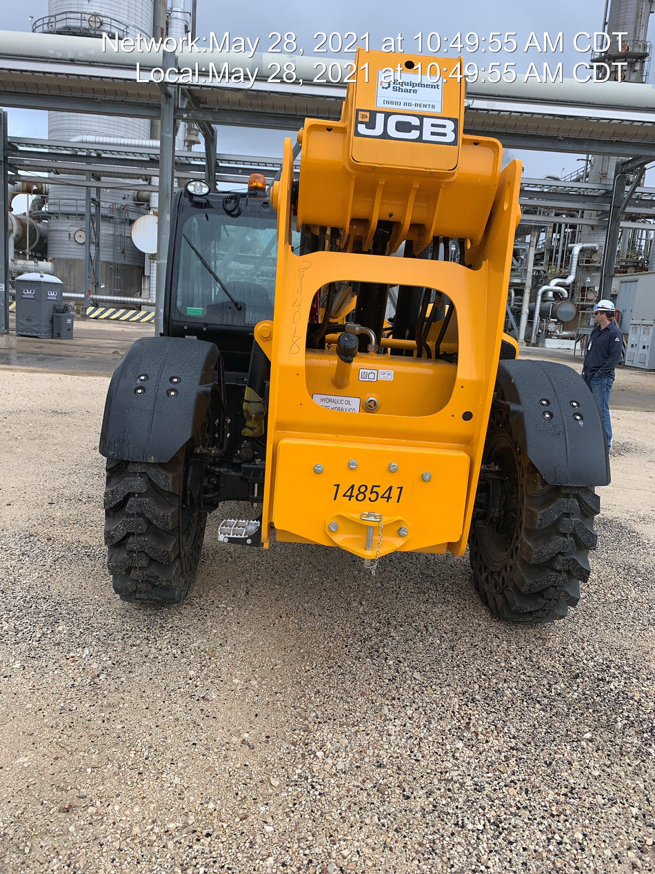 2021 JCB 509-42
