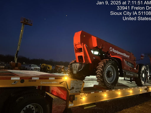 2025 MANITOU MTA1255