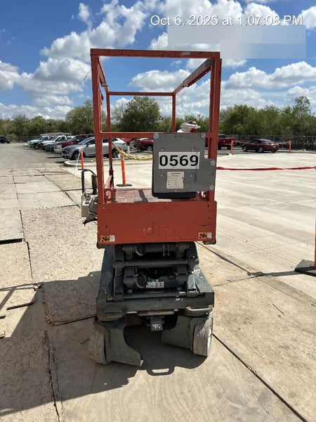 2015 SKYJACK SJIII-3219