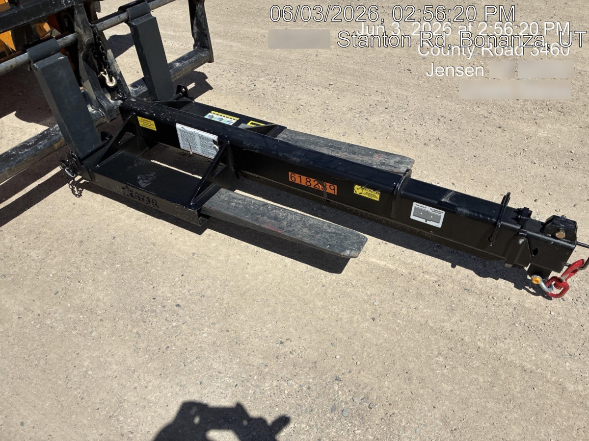 2025 STAR INDUSTRIES M1360B - Star JIB Boom