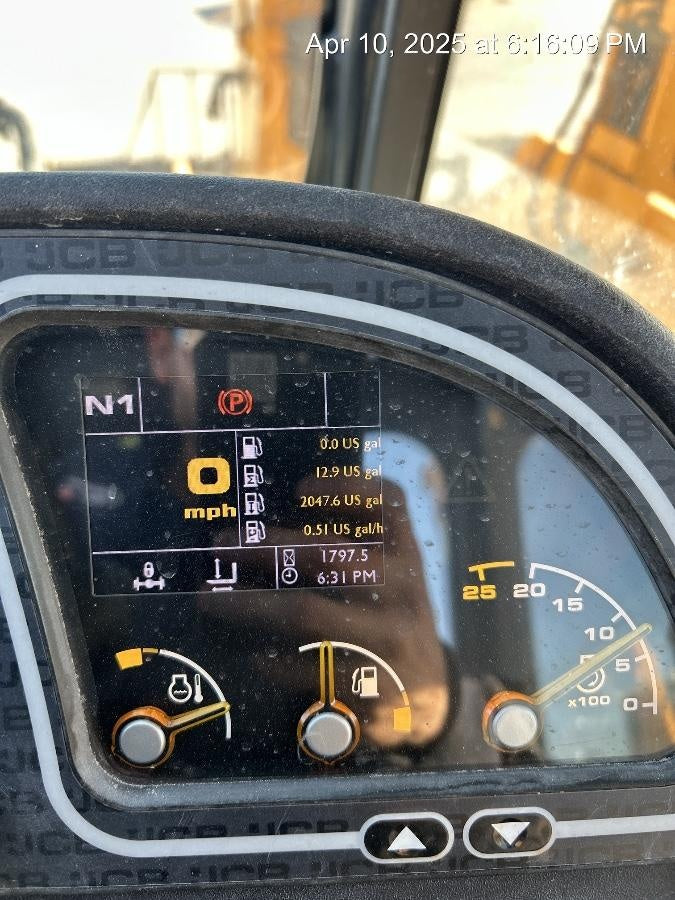 2021 JCB 509-42