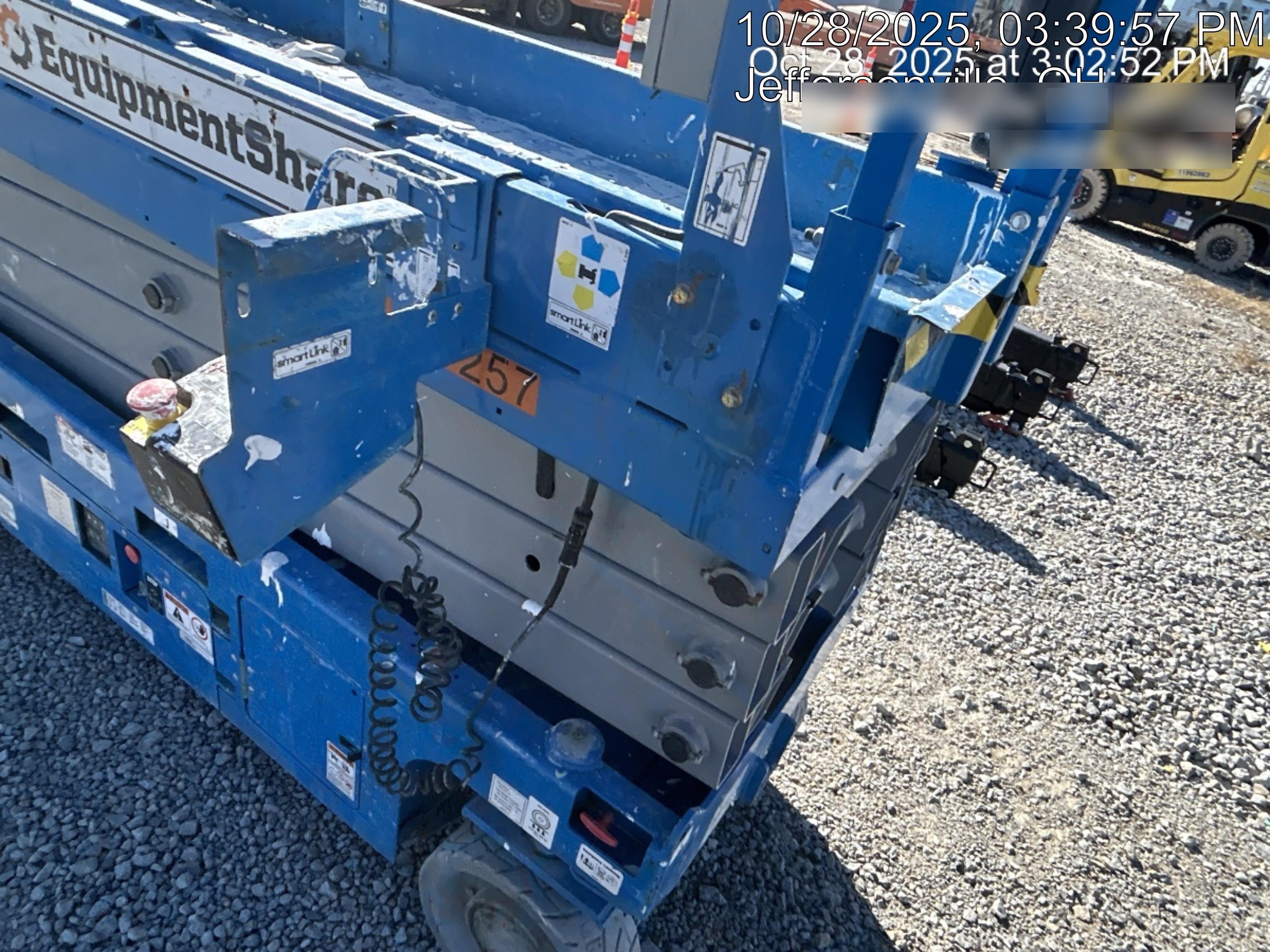2021 GENIE GS-2632