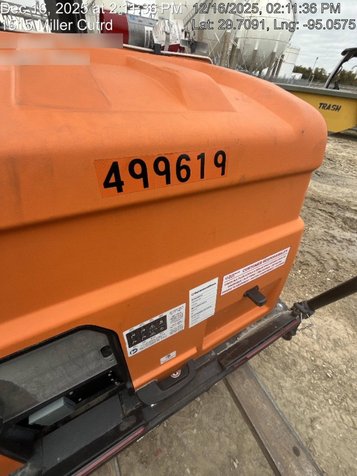 2025 GENERAC MLTS-4