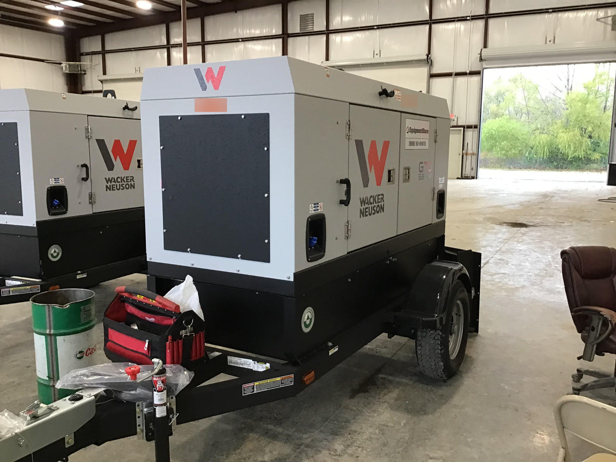 2019 WACKER NEUSON G70