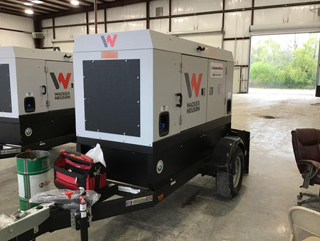 2019 WACKER NEUSON G70