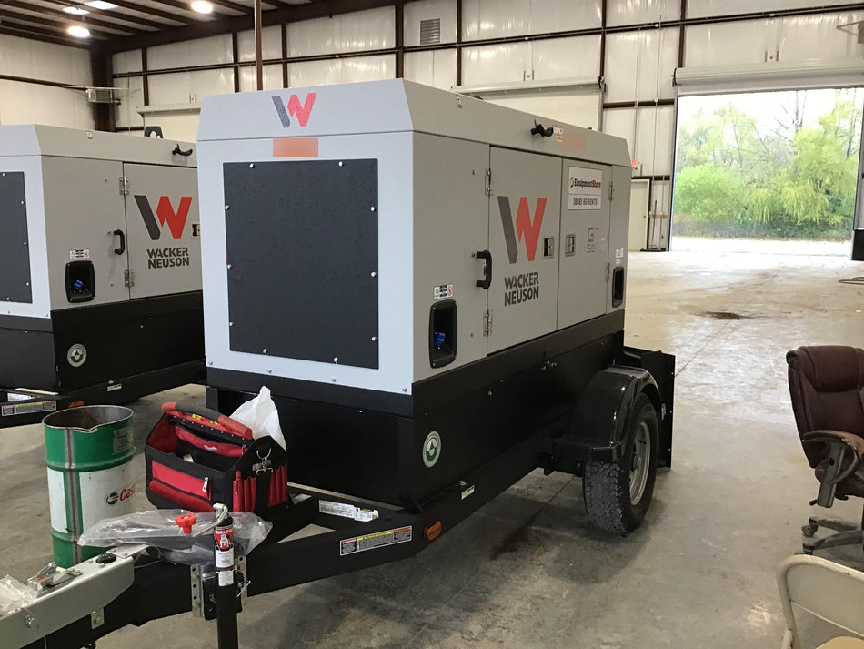2019 WACKER NEUSON G70