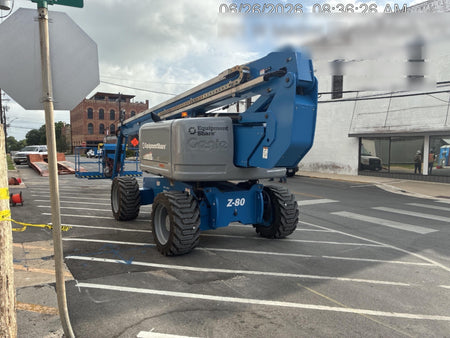 2025 GENIE Z-80/60